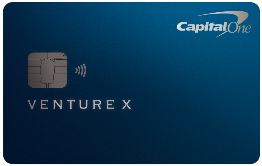 capital one venture x credit card