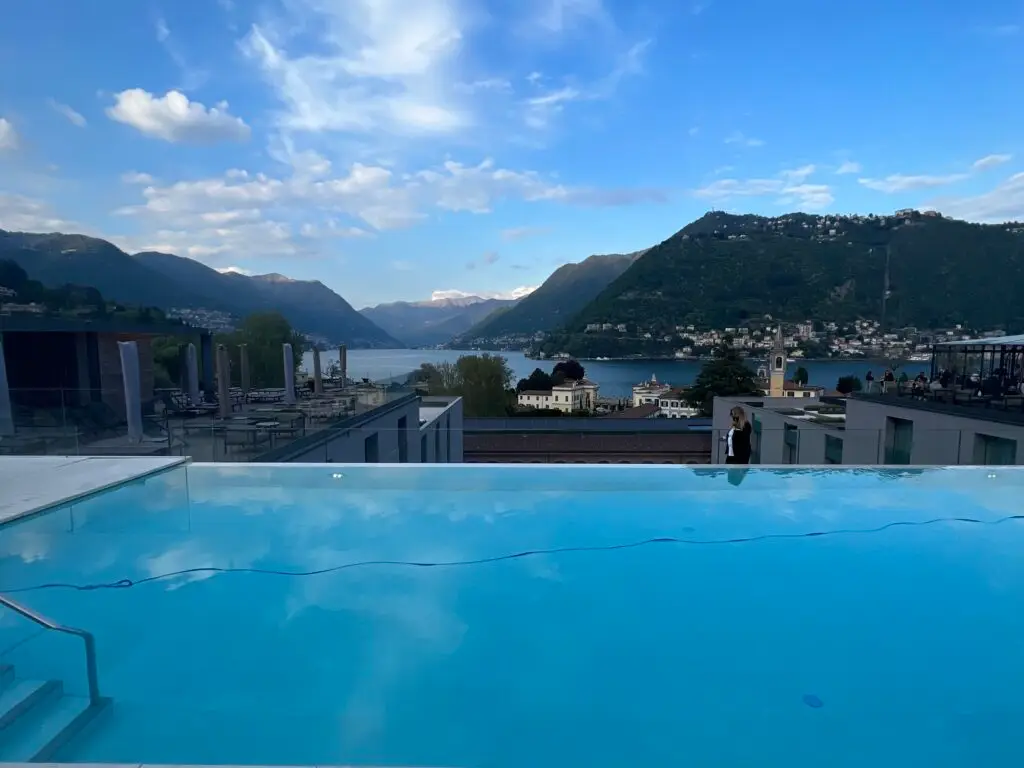 Review: Hilton Lake Como, Italy